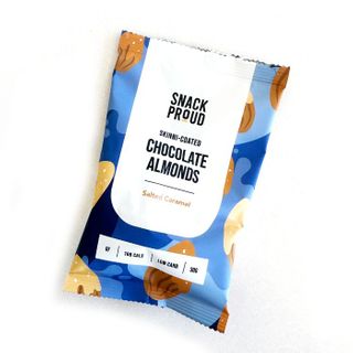 (NP) Snack Proud Chocolate Salted Caramel Almonds (10x30g)