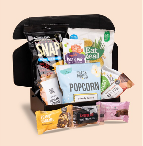 (NP) Snack Proud 10 Piece Meeting Box