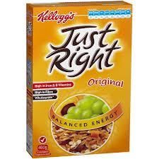 (SBI) Kelloggs Just Right Original 1.1kg