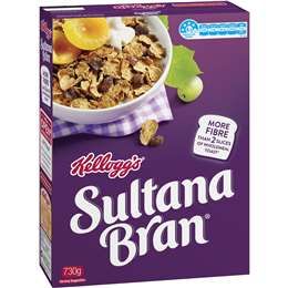 (SBI) Kelloggs Sultana Bran 1.25kg