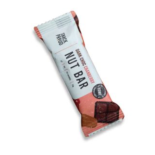 (NP) Snack Proud Gluten Free Dark Choc Cranberry Nut Bar (18x35g)