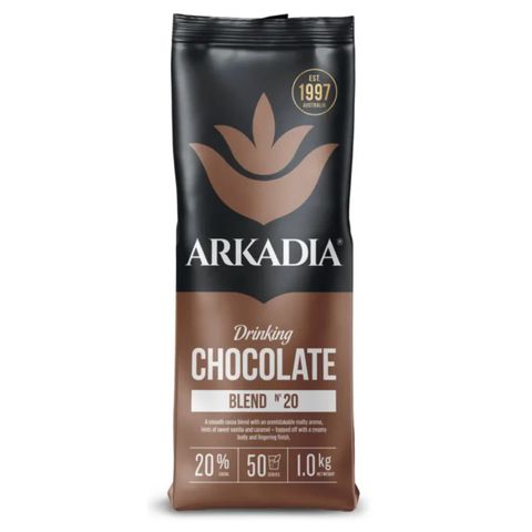 (SBI) Arkadia Drinking Chocolate Blend No: 20 1kg