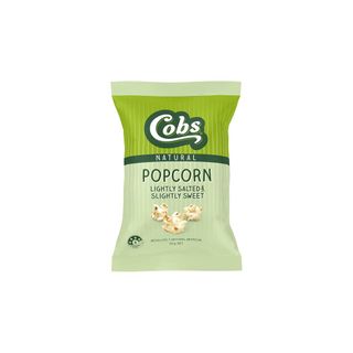 (NP) Cobs Popcorn Lightly Salted Slightly Sweet (16x30g)