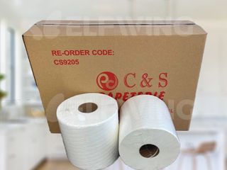 C&S Papeterie Centrefeed Hand Towel 300mx19cm (6)