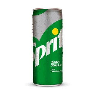 (NP) Sprite Zero Sugar Natural Flavour Lemonade Mini Cans (24x250ml)
