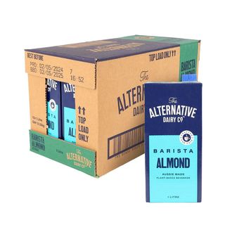 The Alternative Dairy Co Barista Almond Milk 1 Litre