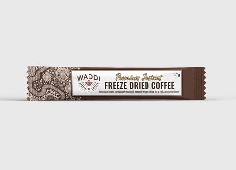 (NP) Waddi Premium Freeze Dried Coffee Sachets (1000)