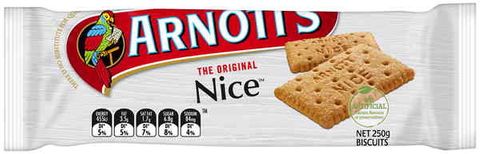 (SBI) Arnotts Nice 250g