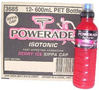 Gatorade Lemon & Lime  (12x600ml)