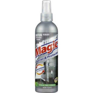 Magic Stainless Steel Cleaner & Protector 200ml