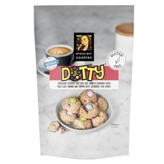 Byron Bay Dotty Gluten Free Bites Pouches (6x100g)