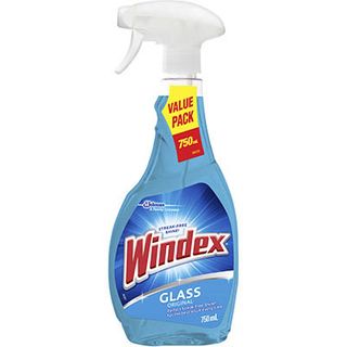 Windex Glass Cleaner Trigger 750ml