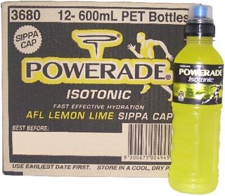 Powerade Berry Ice (12x600ml)