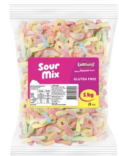 Lolliland Sour Mix 1kg