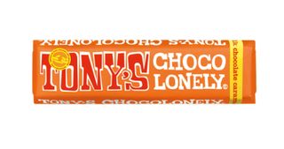 Tony Chocolonely Snack Size Milk Caramel Sea Salt (35x47g)