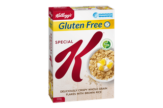 Kelloggs Gluten Free Special K 330gm