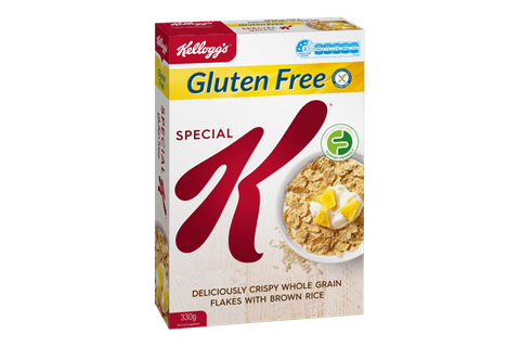 Kelloggs Gluten Free Special K 330gm