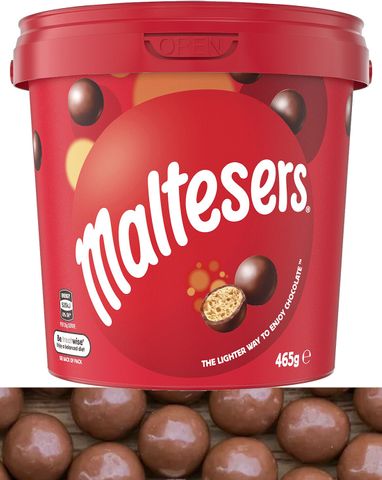 Mars Maltesers Bucket 465g