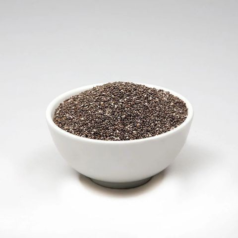 Santos Black Chia Seeds 1kg