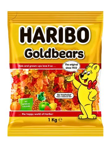 Haribo Goldbears 1kg