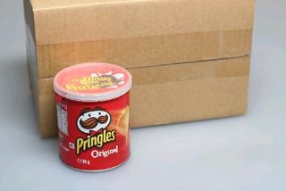(SBI) Pringles Original Canister (12x53g)