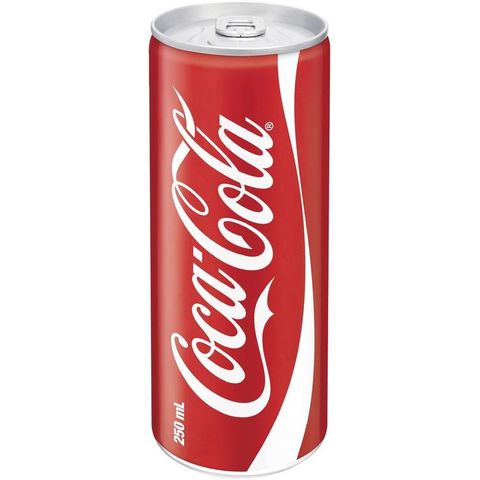 Coca Cola Mini Cans (24x250ml)