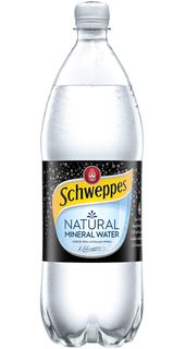 Schweppes Mineral Water PET 1.1 Litre