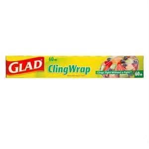 Glad Clingwrap (60mx33cm)