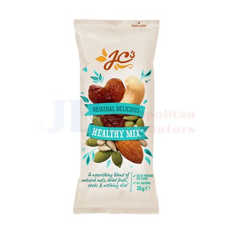 JC"S Delicious Healthly Mix (21x35g)