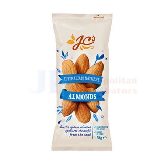 JC'S Almond Natural (21x35g)
