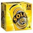 Schweppes SOLO Lemon Cans (24x375ml)