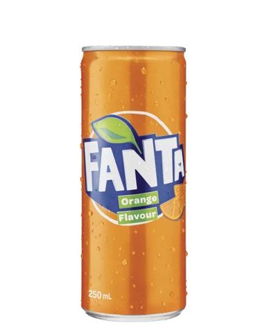 Fanta Mini Cans (24x250ml)