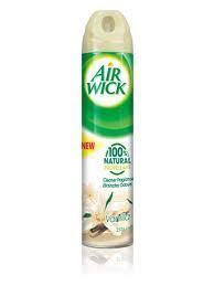 Airwick Air Freshener Vanilla Spray 237g (TBD)
