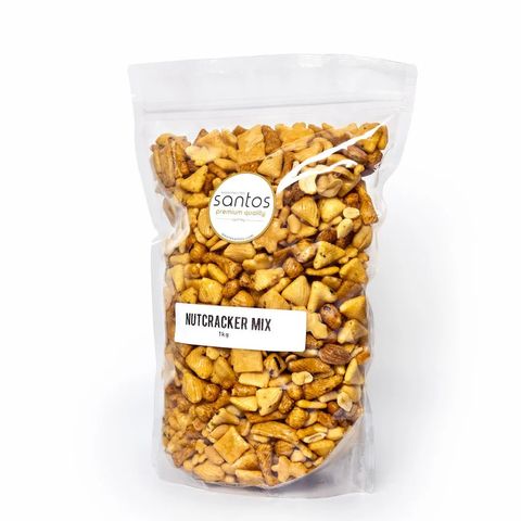 Santos Nutcracker Mix Bulk Pack (5x1kg)