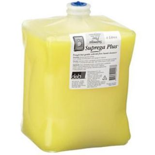 (SBI) DEB Suprega Plus Liquid Hand Soap 4 Litre