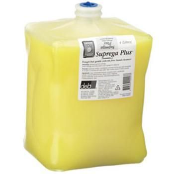 DEB Suprega Plus Liquid Hand Soap 4 Litre