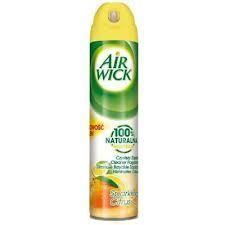 Airwick Air Freshener Spray Sparkling Citrus 237g