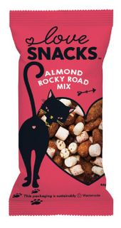 Love Snacks Almond Rocky Road Mix (20x40g)