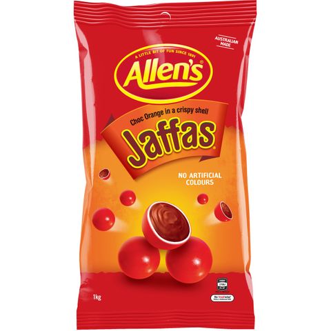 (CL) Allens Jaffas 1kg