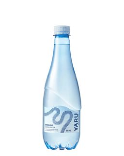 Yaru Sparkling Mineral Water P.E.T Bottle (24x500ml)