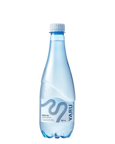 (NP) Yaru Sparkling Mineral Water P.E.T Bottle (24x500ml)