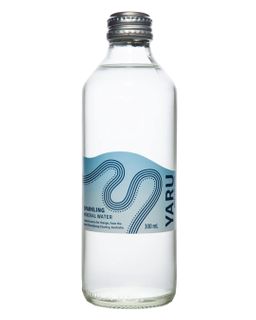 (NP) Yaru Sparkling Mineral Water Glass Bottles(24x300ml)