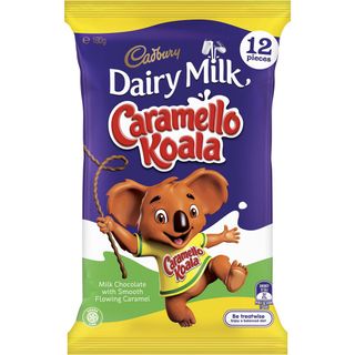 Cadbury Chewy Caramello Koala 180g