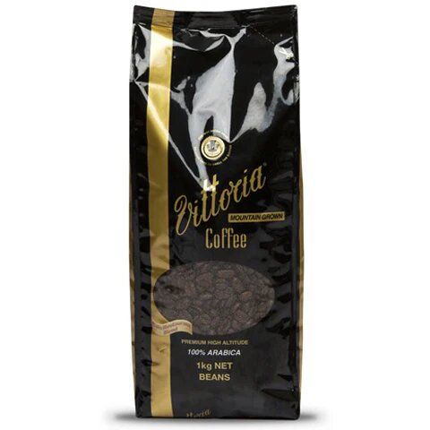 (NP) Vittoria Mountain Grown Coffee Beans 1kg