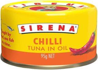 Sirena Tuna In Oil Chilli (24x95g)