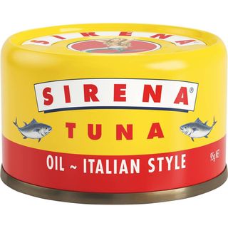 Sirena Tuna In Oil Italian Style (36x95g)