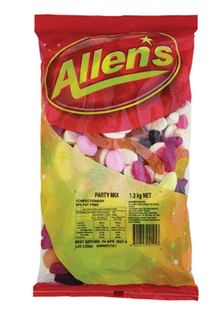 Allens Party Mix 1.3kg