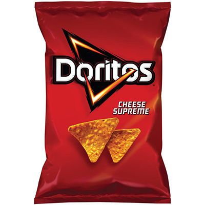 Doritos Cheese Supreme Corn Chips 170g