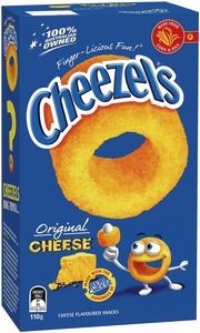 Cheezels Snack Box 110gm