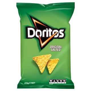 Doritos Original Corn Chips 170g